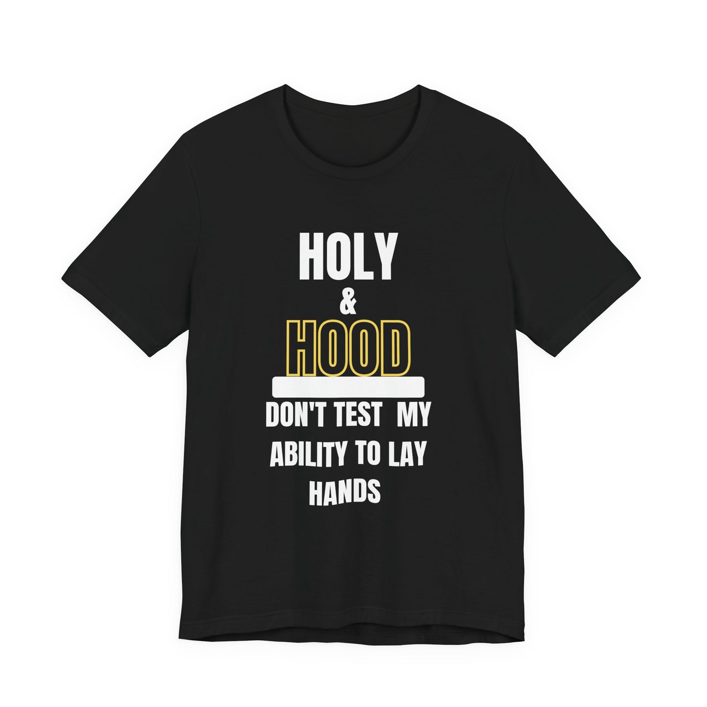 Holy & Hood T-shirt