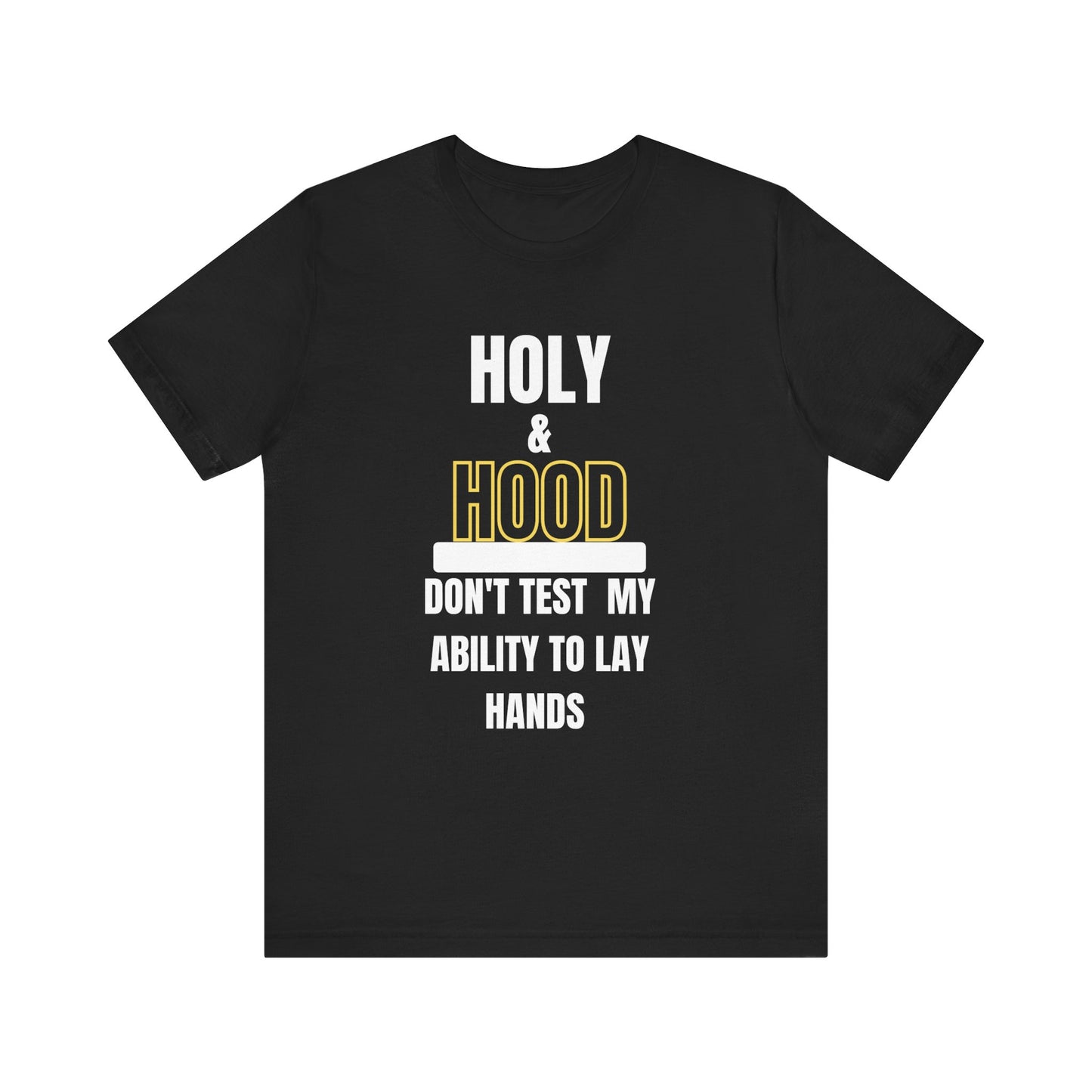 Holy & Hood T-shirt