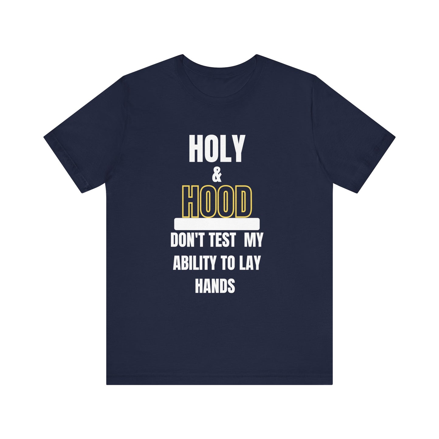 Holy & Hood T-shirt