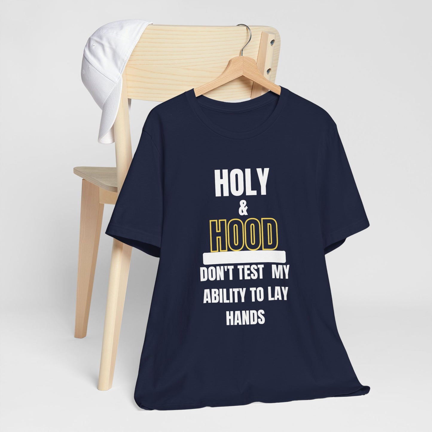Holy & Hood T-shirt