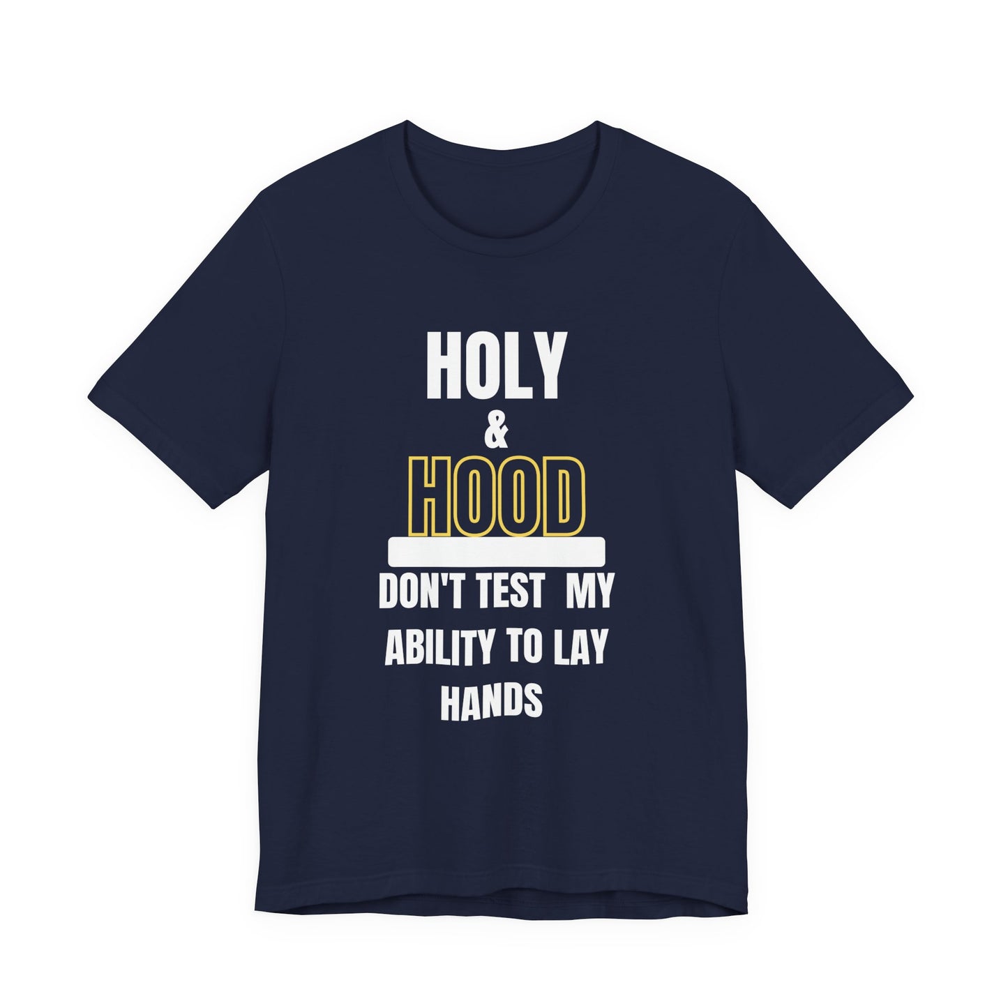 Holy & Hood T-shirt