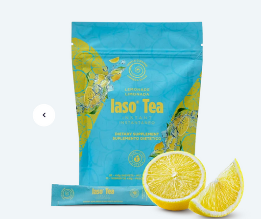 Lemonade Iaso® Instant Tea 1 Bag