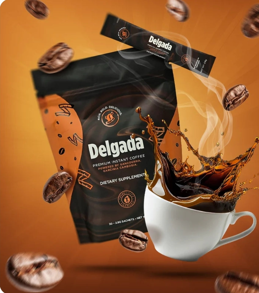 Delgada Instant Coffee