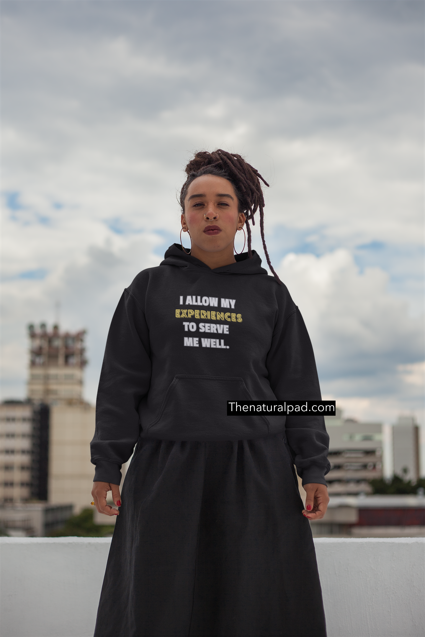 My Experiences Hoodie