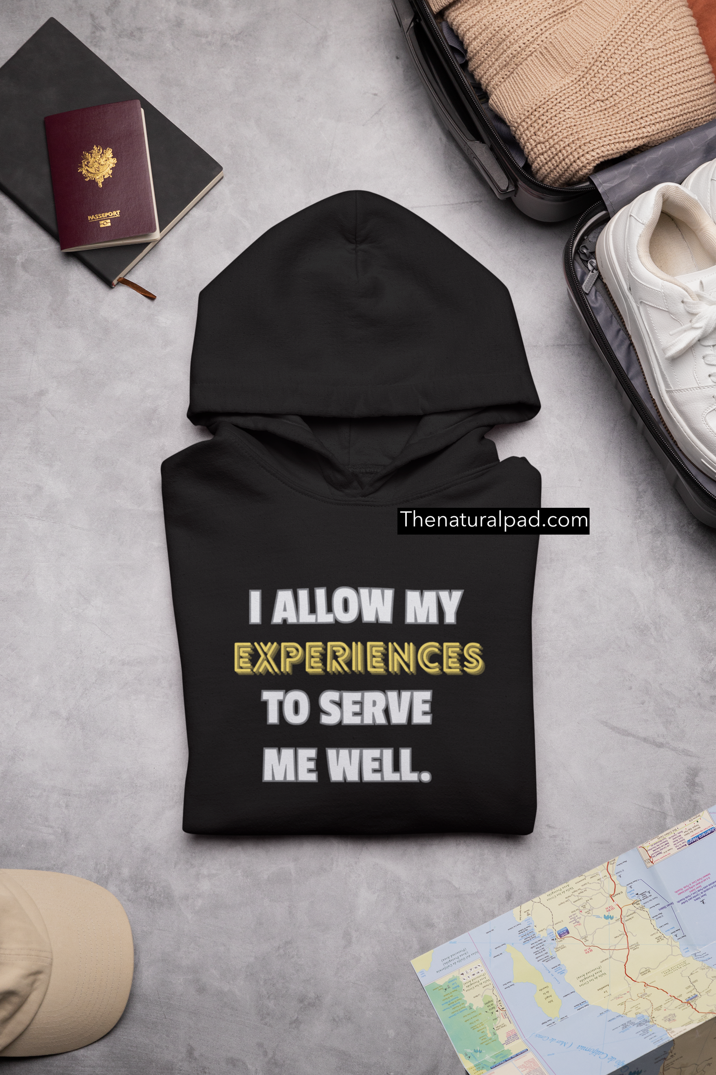 My Experiences Hoodie
