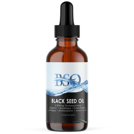 Black Seed Oil