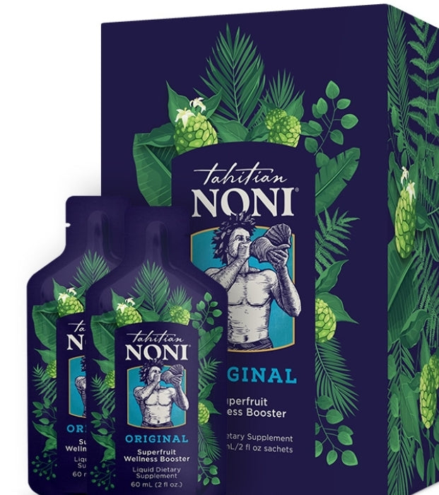 Tahitian Noni® ORIGINAL Pouches (5 day supply)