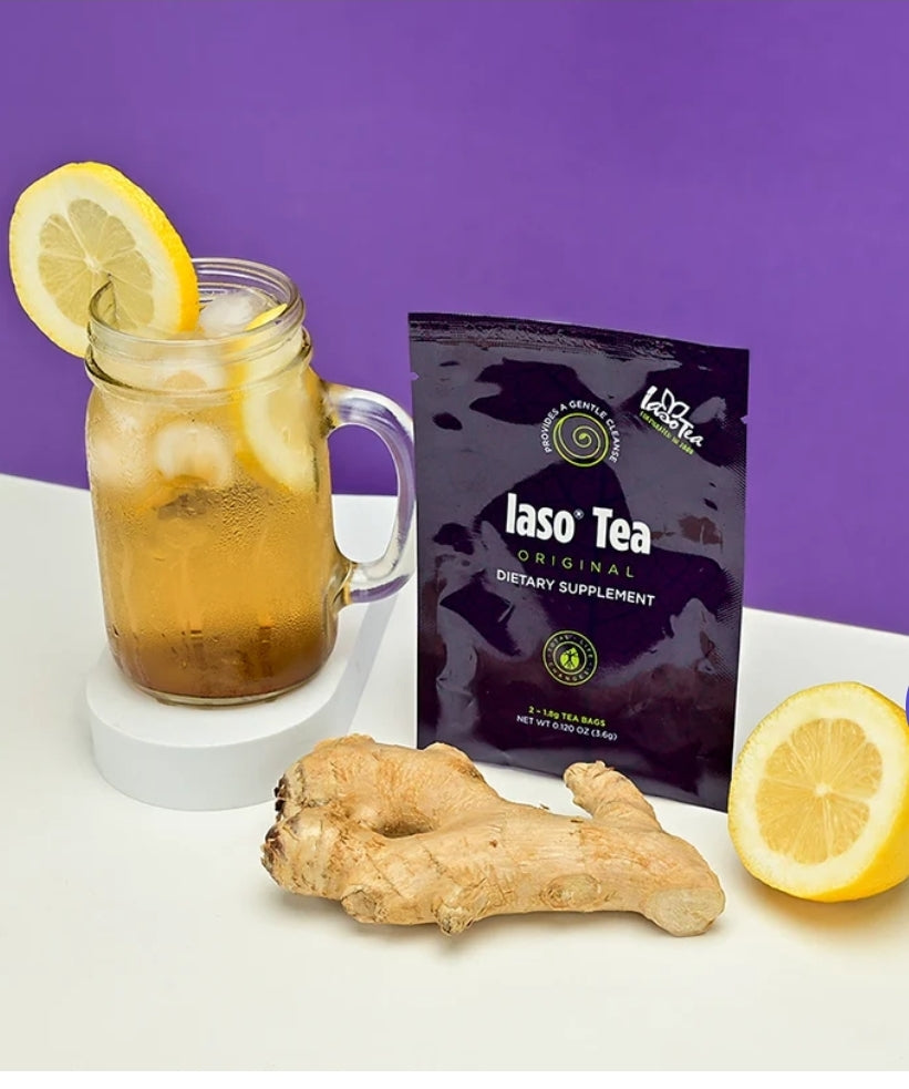 Iaso® Original Brew Tea (5 week supply)