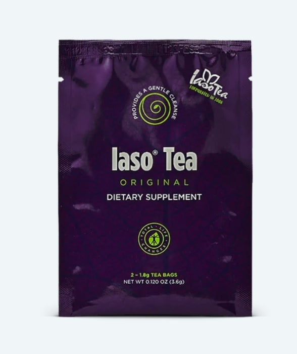 Iaso® Original Brew Tea (5 week supply)