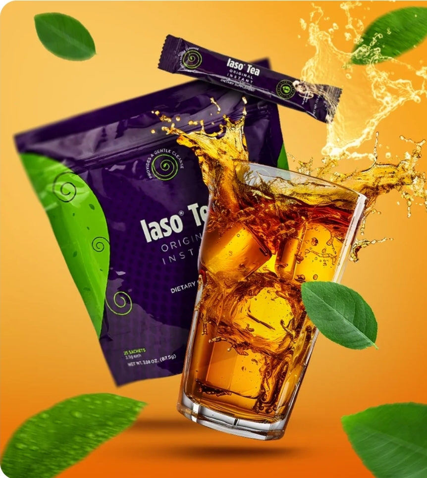 Original Iaso® Instant Tea 1 Bag