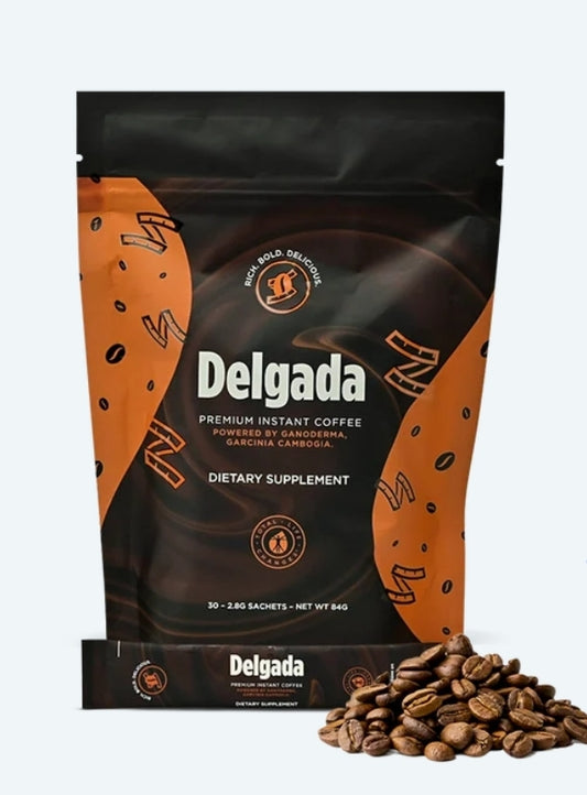 Delgada Instant Coffee