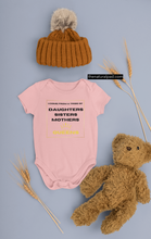 Load image into Gallery viewer, Infant Baby Girl Tribe Onesie
