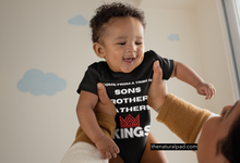 Load image into Gallery viewer, Infant Baby Boy Tribe Onesie
