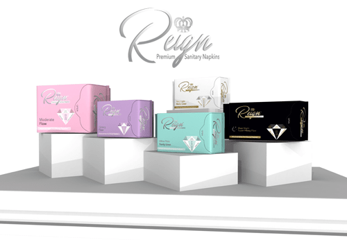 REIGN 3 PACK VARIETY BUNDLE